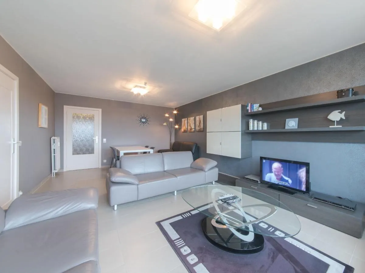 Apartment Residentie Calista Bredene
