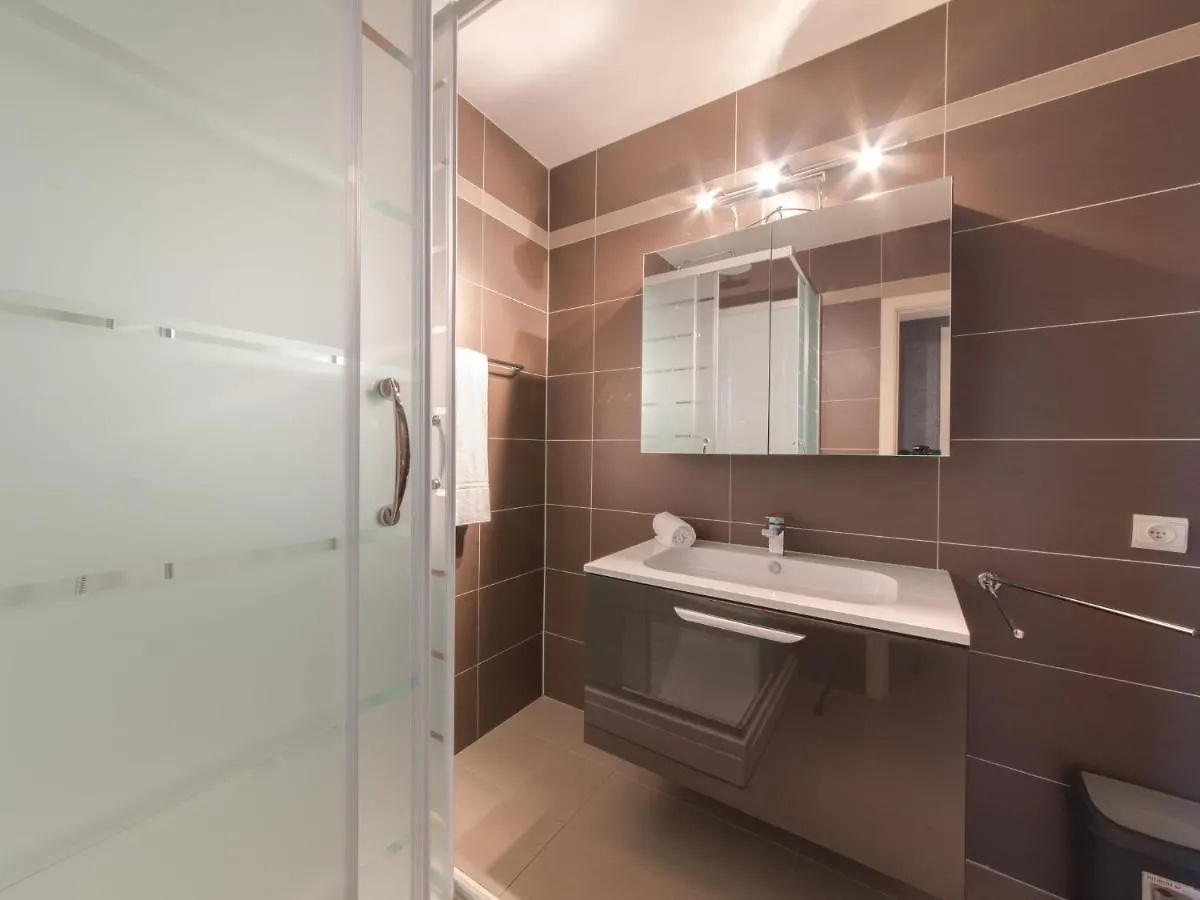 Apartment Residentie Calista By Interhome Bredene Belgien