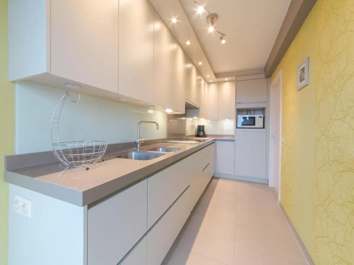 Apartment Residentie Calista By Interhome Bredene