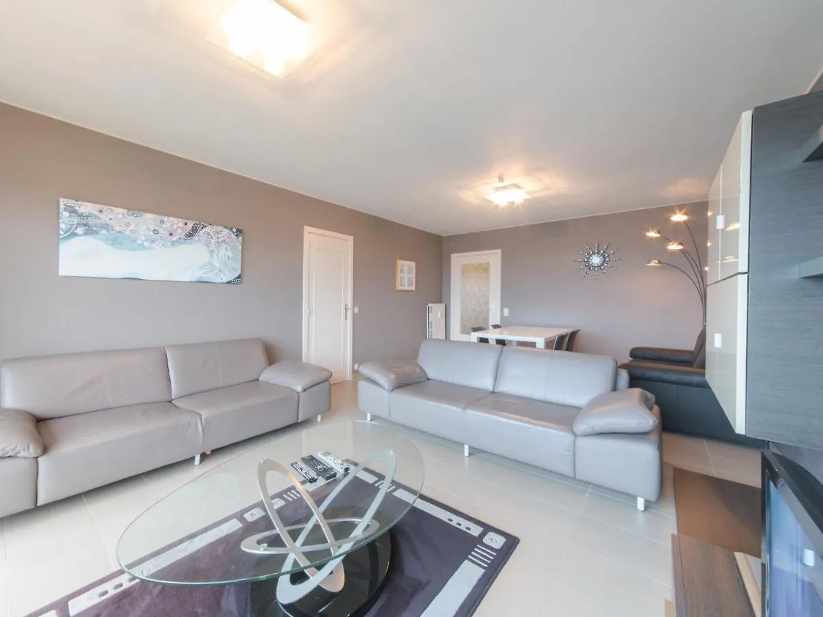 Apartment Residentie Calista By Interhome Bredene Belgien
