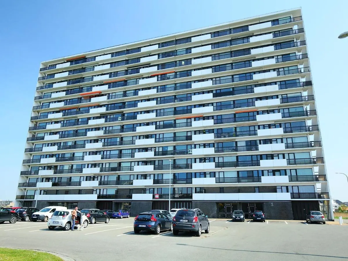 Apartment Residentie Calista By Interhome Bredene