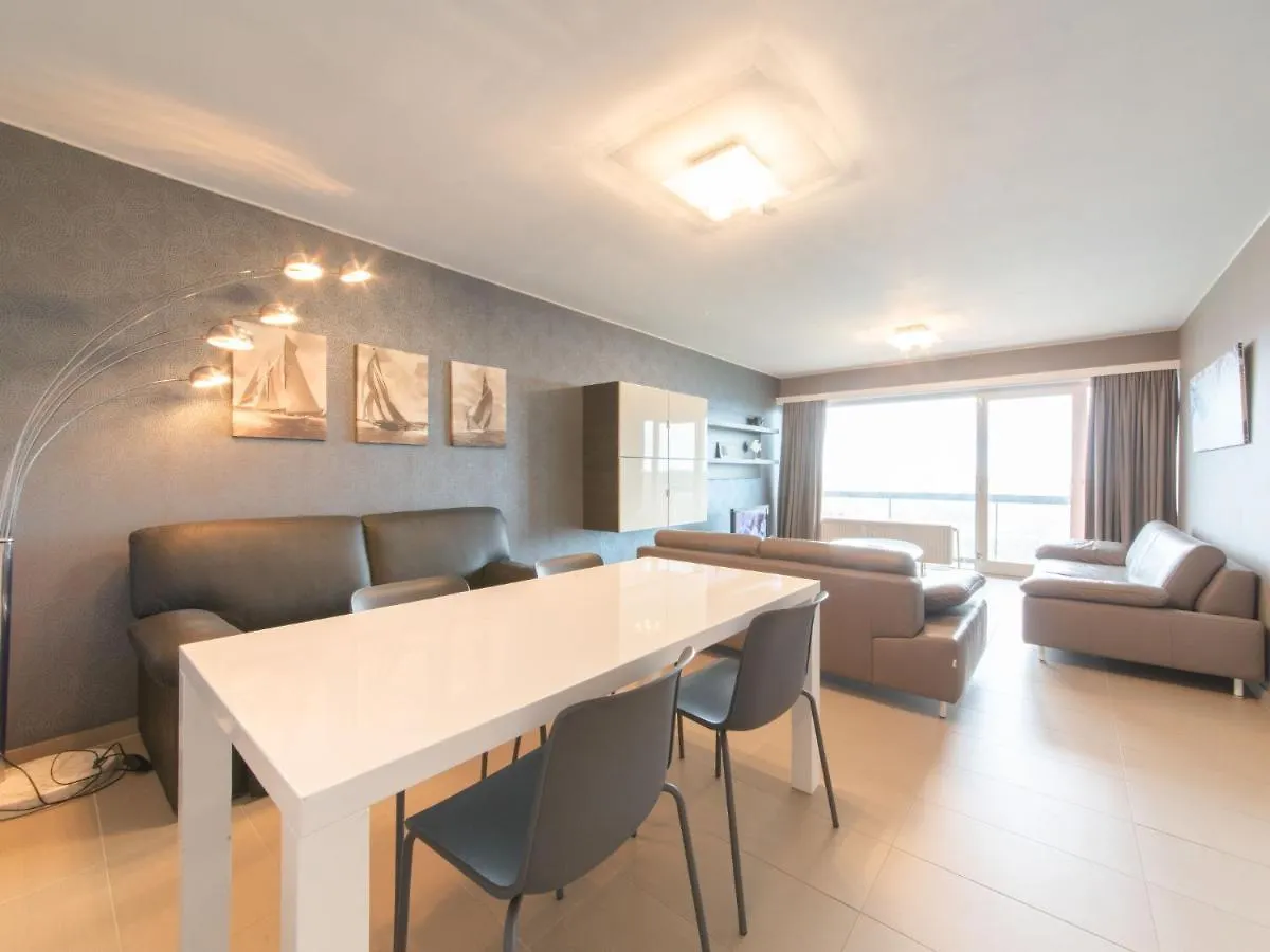 Apartment Residentie Calista By Interhome Bredene