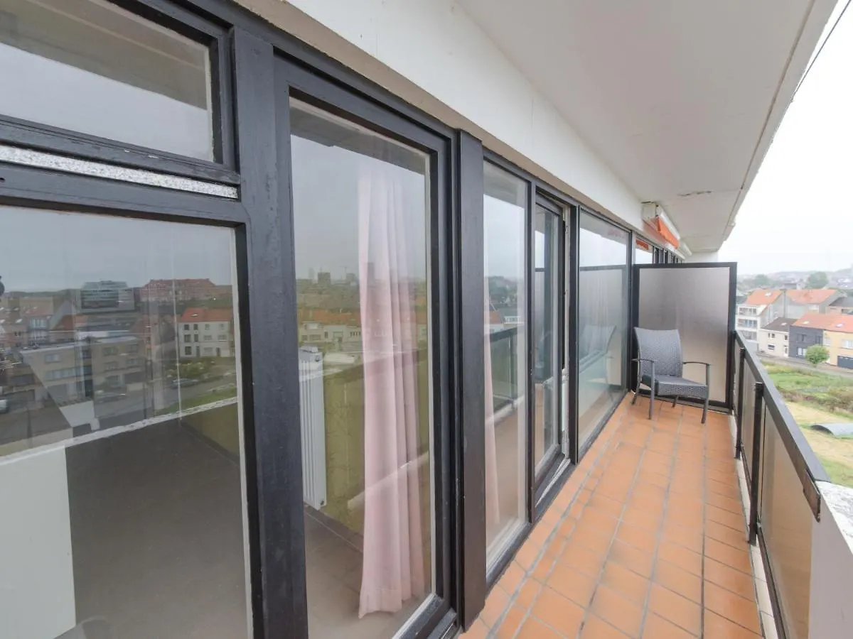 Apartment Residentie Calista By Interhome Bredene 0*,