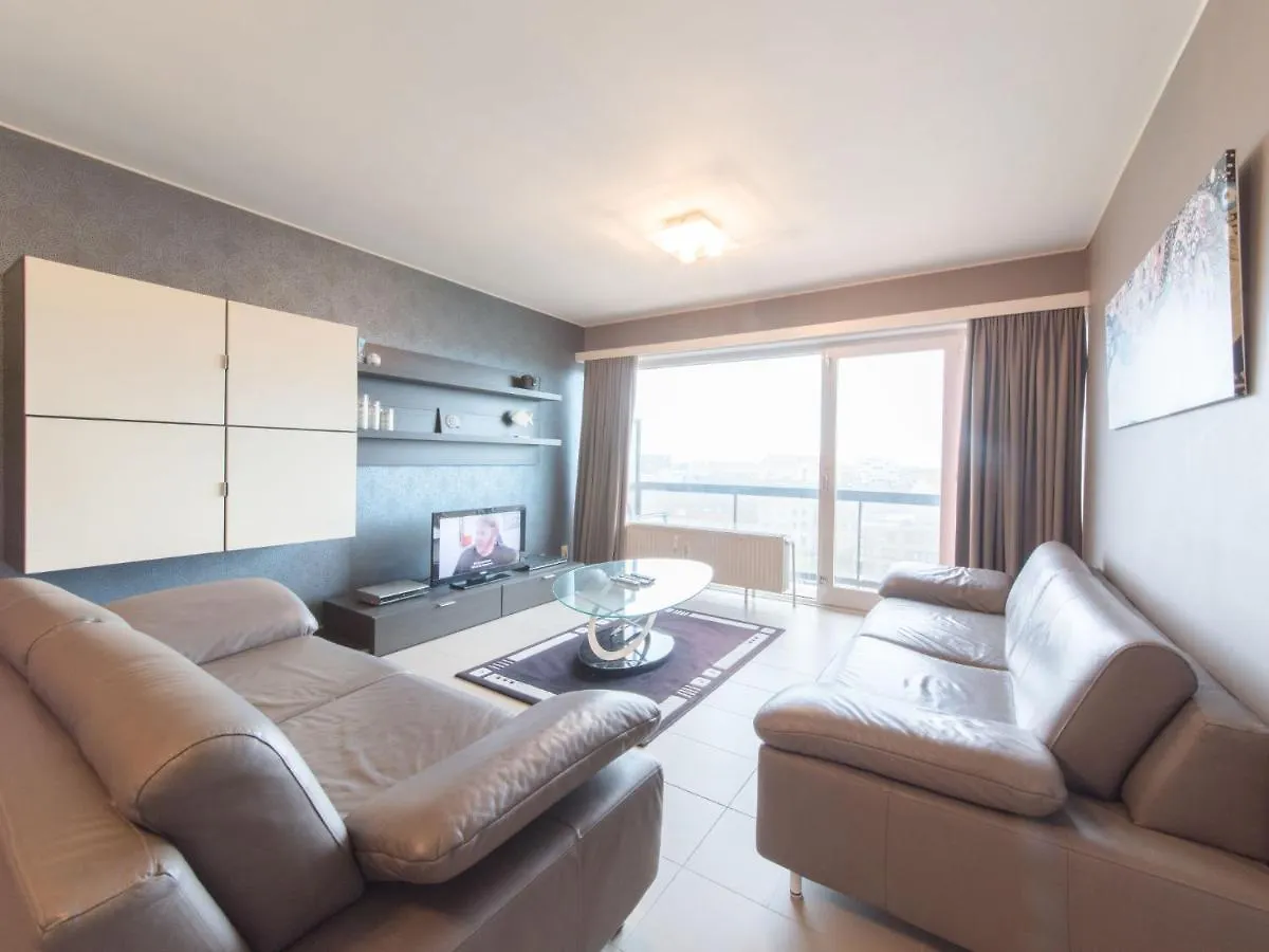 Apartment Residentie Calista By Interhome Bredene
