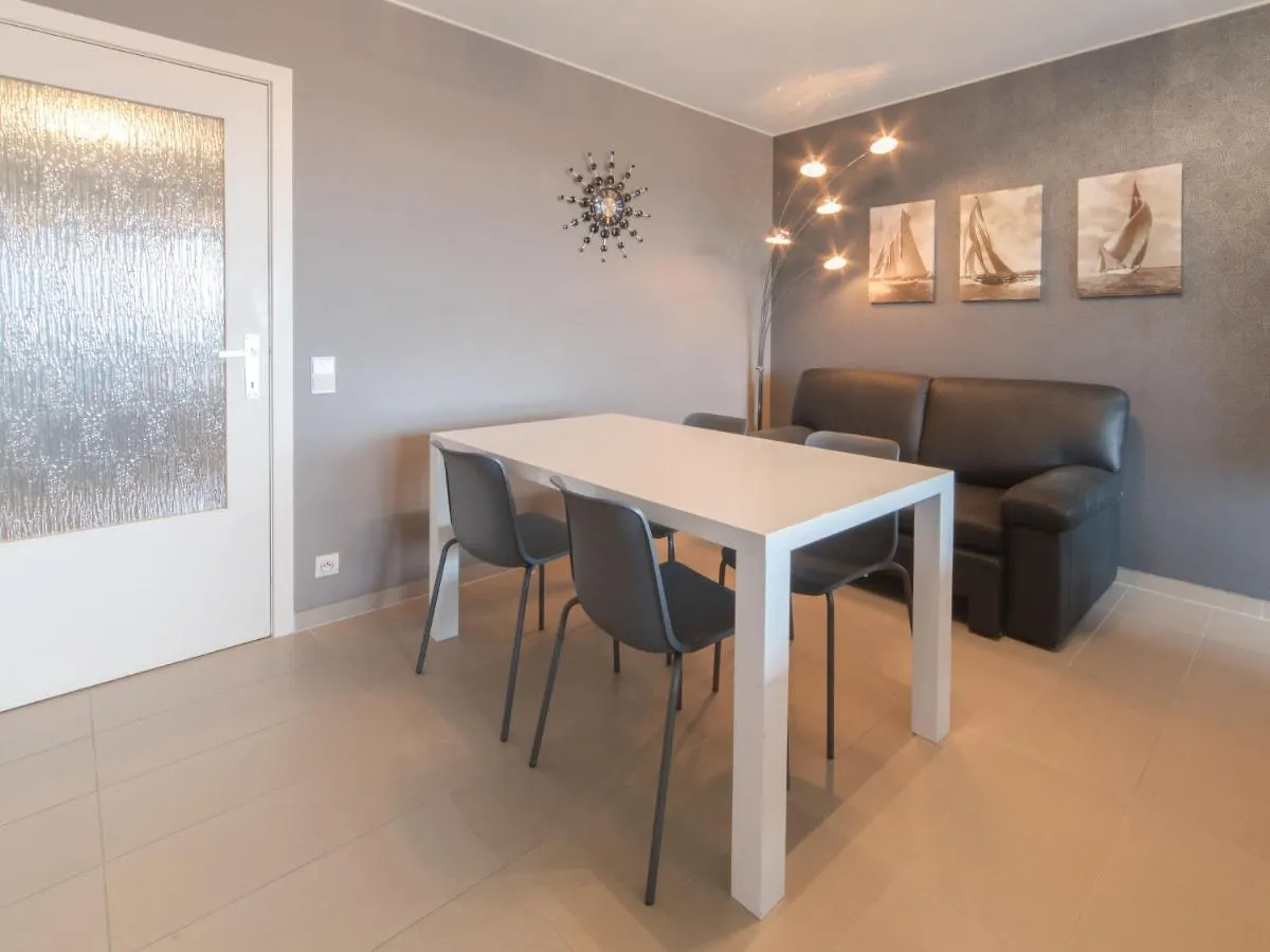 Apartment Residentie Calista By Interhome Bredene