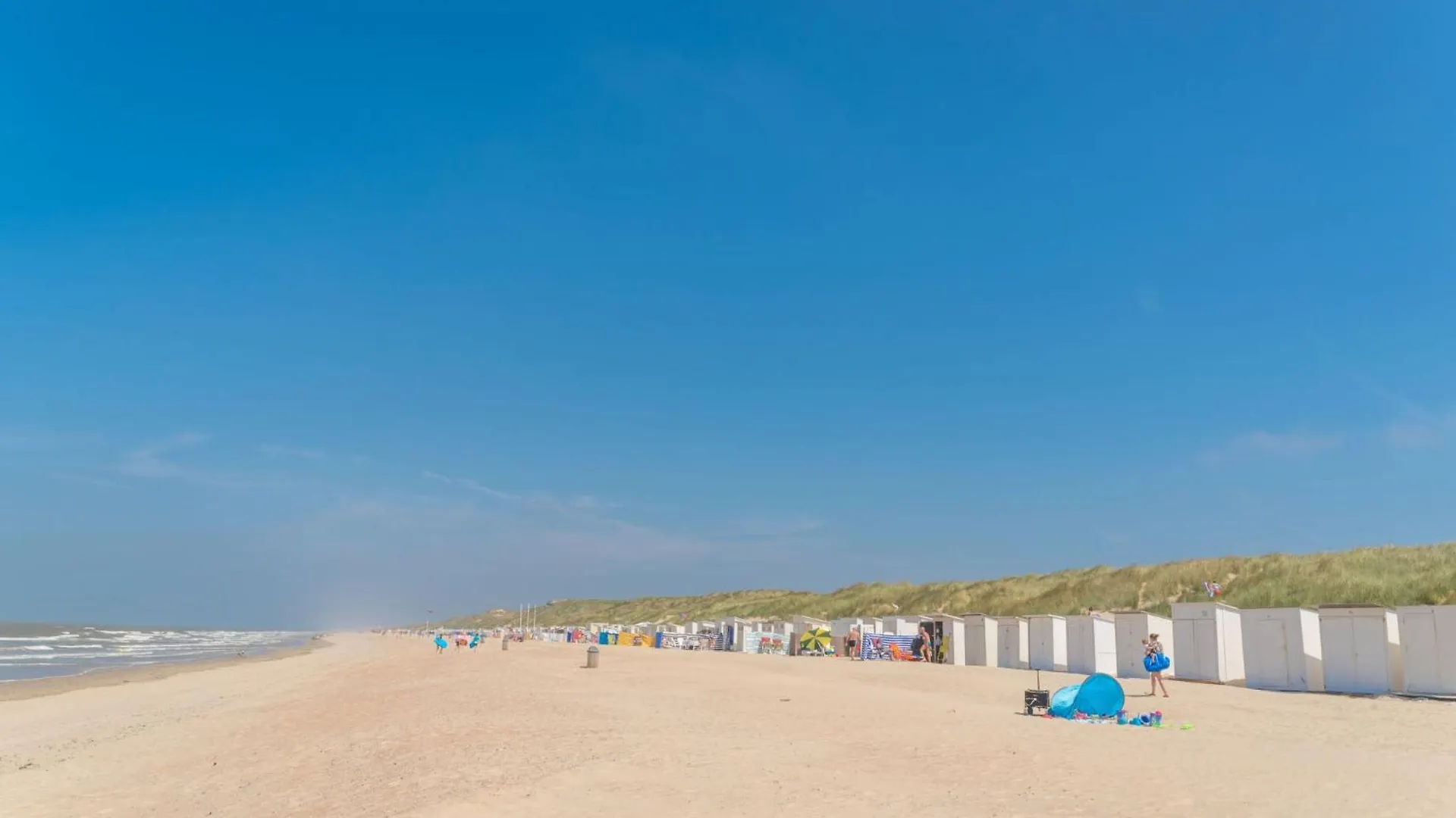 Apartment Residentie Calista By Interhome Bredene